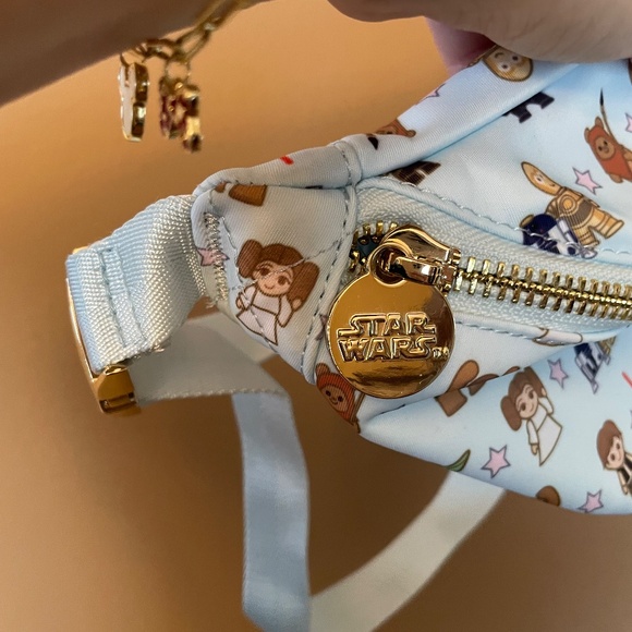 Stoney Clover Lane X Star Wars Classic Fanny - Picture 2 of 5